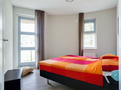 Holiday house Unique holiday home in Noordwolde with garden - Features photo 23