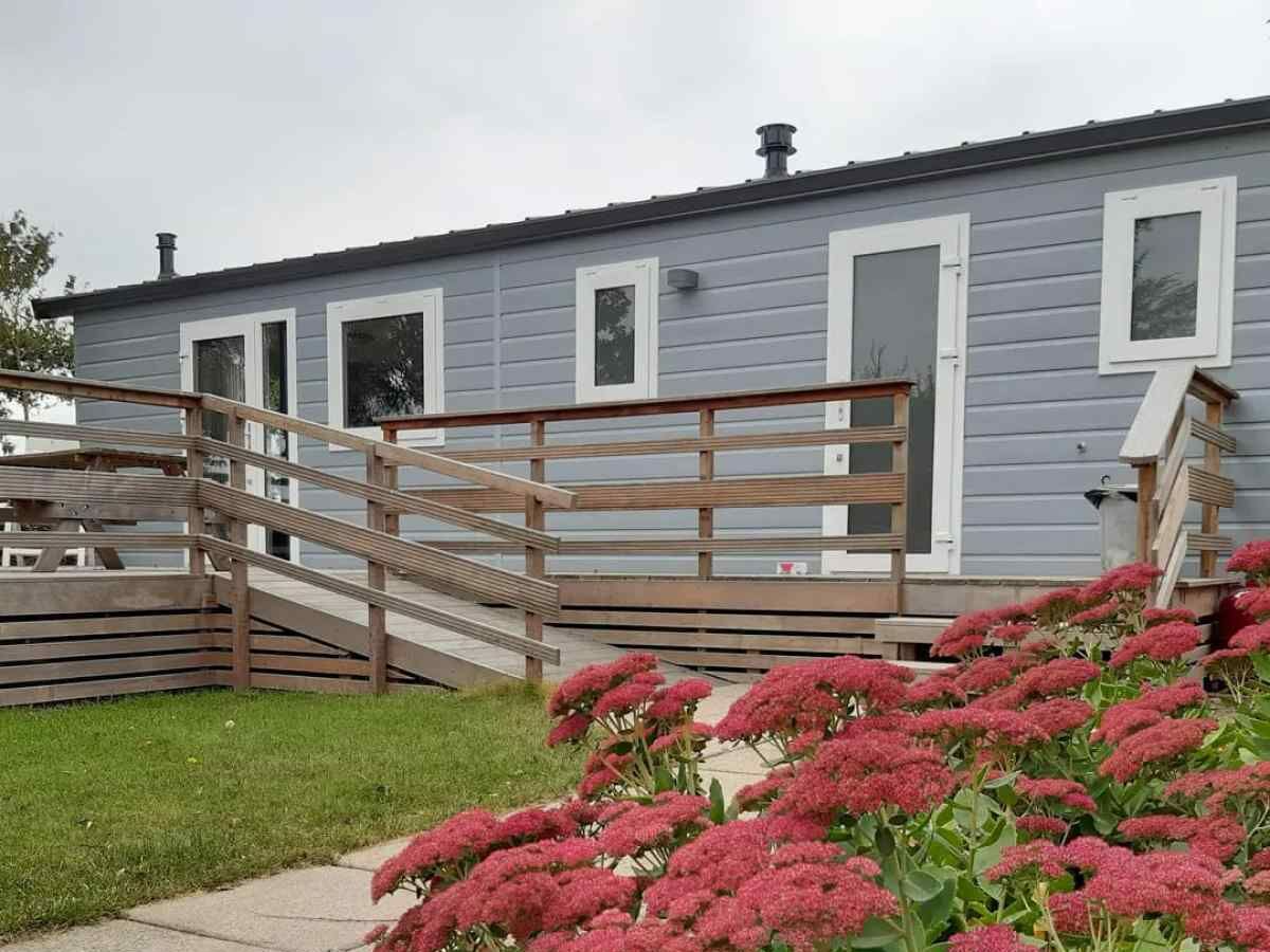 Chalet Chalet Kerkwerve - ZE897