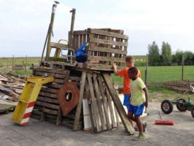 Chalet Chalet Kerkwerve - ZE897 - Environment photo 16