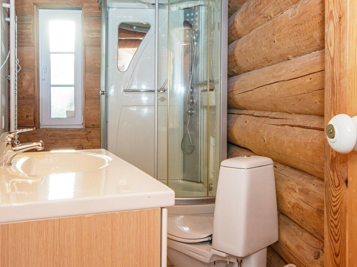 Holiday house 18 Personen Ferienhaus in Ansager - Outdoor photo 4