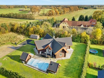 Holiday house 18 Personen Ferienhaus in Ansager - Outdoor photo 2