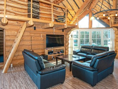 Holiday house 18 Personen Ferienhaus in Ansager - Outdoor photo 6