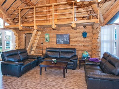 Holiday house 18 Personen Ferienhaus in Ansager - Outdoor photo 7