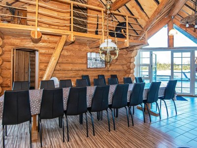 Holiday house 18 Personen Ferienhaus in Ansager - Outdoor photo 8