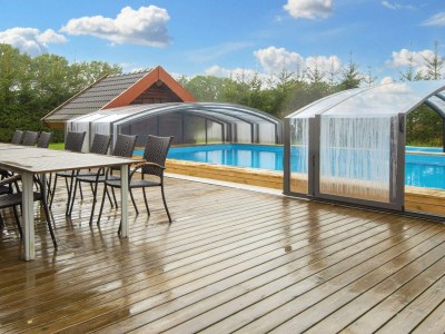 Holiday house 18 Personen Ferienhaus in Ansager - Outdoor photo 9