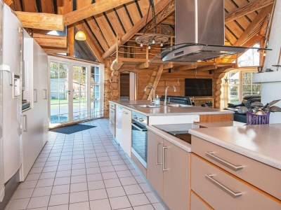 Holiday house 18 Personen Ferienhaus in Ansager - Outdoor photo 10