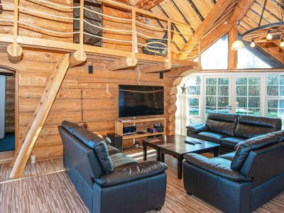 Holiday house 18 Personen Ferienhaus in Ansager - Outdoor photo 12