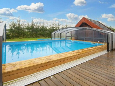 Holiday house 18 Personen Ferienhaus in Ansager - Outdoor photo 13