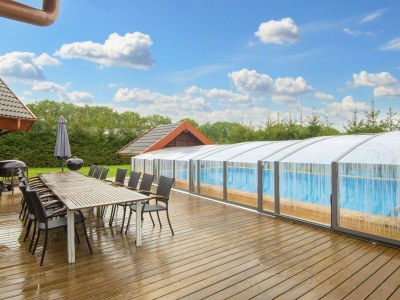 Holiday house 18 Personen Ferienhaus in Ansager - Outdoor photo 15