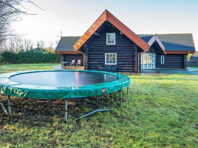 Holiday house 18 Personen Ferienhaus in Ansager - Outdoor photo 19