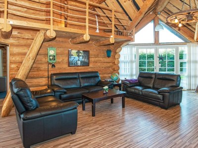 Holiday house 18 Personen Ferienhaus in Ansager - Outdoor photo 20