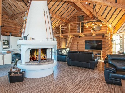 Holiday house 18 Personen Ferienhaus in Ansager - Outdoor photo 22