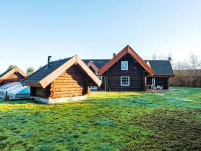 Holiday house 18 Personen Ferienhaus in Ansager - Outdoor photo 37