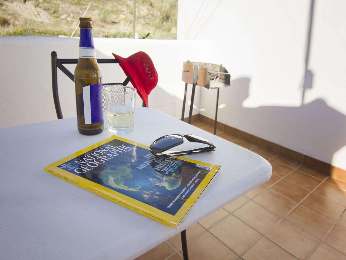 Holiday house Holiday Home in Laroya with Pool & BBQ - Outdoor photo 5