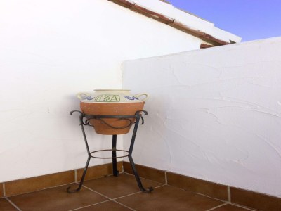 Holiday house Holiday Home in Laroya with Pool & BBQ - Outdoor photo 4