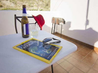 Holiday house Holiday Home in Laroya with Pool & BBQ - Outdoor photo 5