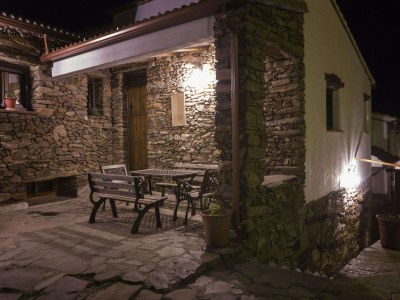 Holiday house Holiday Home in Laroya with Pool & BBQ - Outdoor photo 7