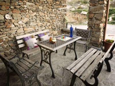 Holiday house Holiday Home in Laroya with Pool & BBQ - Outdoor photo 8