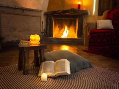 Holiday house Holiday Home in Laroya with Pool & BBQ - Features photo 9