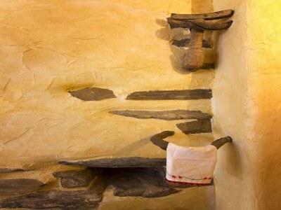 Holiday house Holiday Home in Laroya with Pool & BBQ - Features photo 11