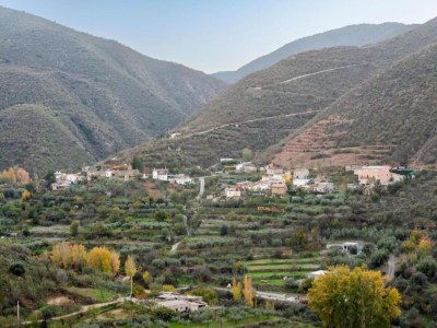 Holiday house Holiday Home in Laroya with Pool & BBQ - Environment photo 21