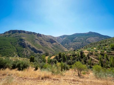 Holiday house Holiday Home in Laroya with Pool & BBQ - Environment photo 23