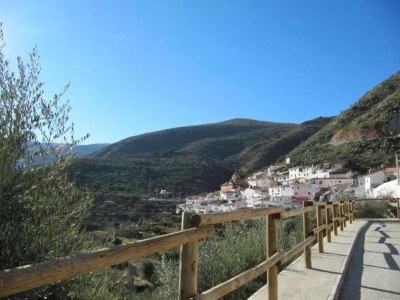 Holiday house Holiday Home in Laroya with Pool & BBQ - Environment photo 29