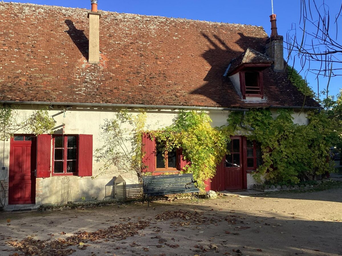 Holiday house Charming Home by River Allier
