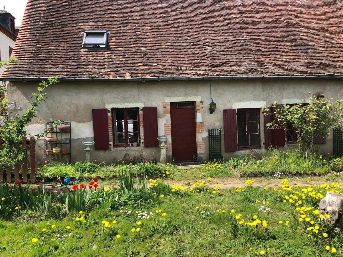 Holiday house Charming Home by River Allier - Outdoor photo 3