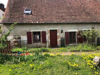 Holiday house Charming Home by River Allier - Outdoor photo 3