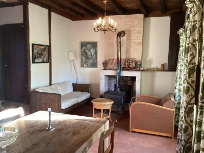 Holiday house Charming Home by River Allier - Features photo 11