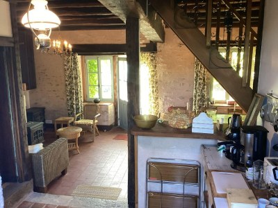 Holiday house Charming Home by River Allier - Features photo 15