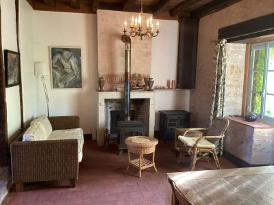 Holiday house Charming Home by River Allier - Features photo 20