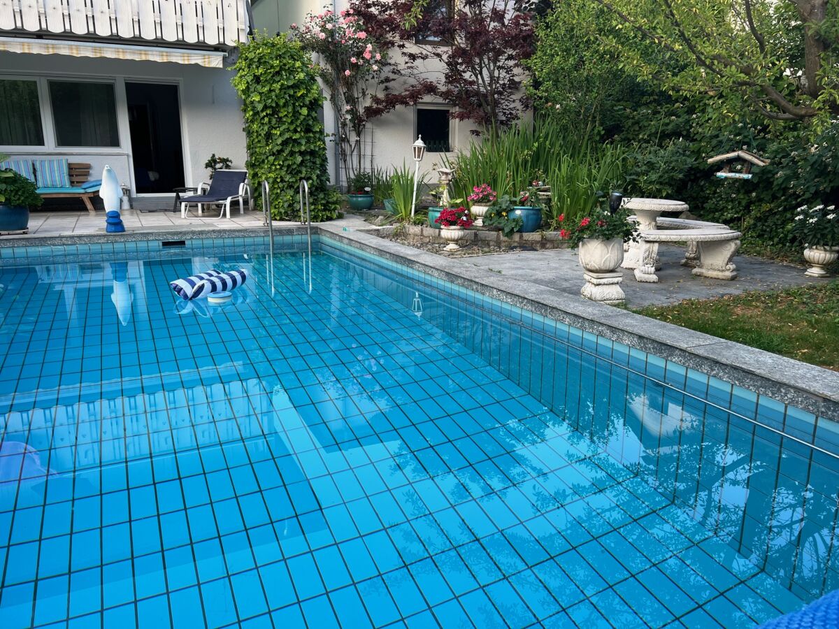 Holiday apartment pool view - Outdoor photo 4
