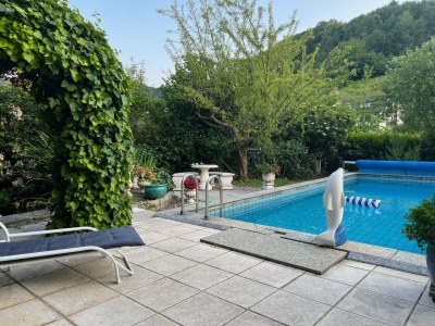 Holiday apartment pool view - Outdoor photo 6