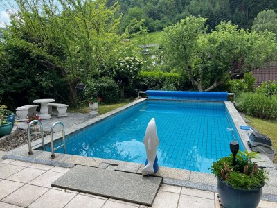 Holiday apartment pool view - Outdoor photo 7