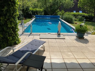 Holiday apartment pool view - Outdoor photo 9
