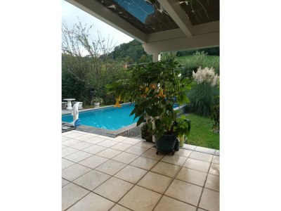 Holiday apartment pool view - Outdoor photo 12