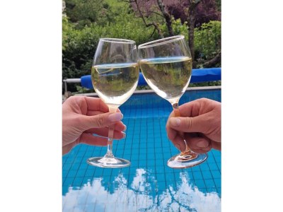 Holiday apartment pool view - Outdoor photo 14