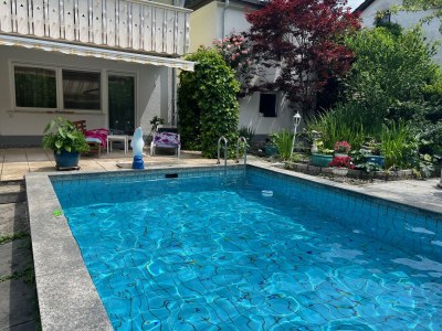 Holiday apartment pool view - Outdoor photo 15