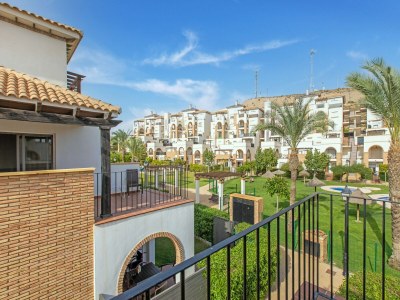 Holiday house Belvilla by OYO Chalet en Veranda agua - Outdoor photo 2