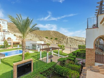 Holiday house Belvilla by OYO Chalet en Veranda agua - Outdoor photo 5