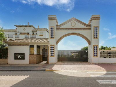 Holiday house Belvilla by OYO Chalet en Veranda agua - Outdoor photo 6