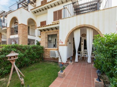 Holiday house Belvilla by OYO Chalet en Veranda agua - Outdoor photo 7