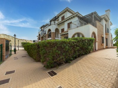 Holiday house Belvilla by OYO Chalet en Veranda agua - Outdoor photo 8