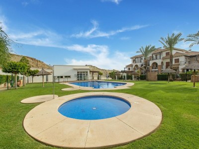 Holiday house Belvilla by OYO Chalet en Veranda agua - Outdoor photo 9