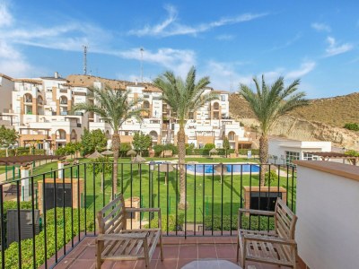 Holiday house Belvilla by OYO Chalet en Veranda agua - Outdoor photo 10