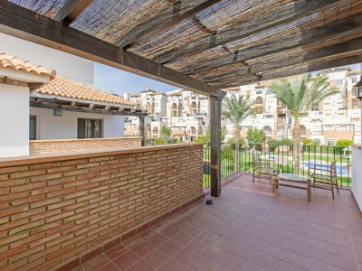 Holiday house Belvilla by OYO Chalet en Veranda agua - Outdoor photo 11