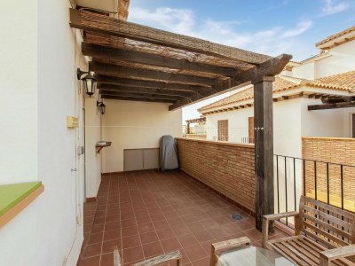 Holiday house Belvilla by OYO Chalet en Veranda agua - Outdoor photo 12