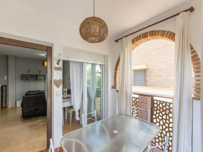 Holiday house Belvilla by OYO Chalet en Veranda agua - Outdoor photo 13